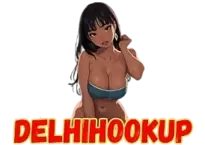DelhiHookup Logo